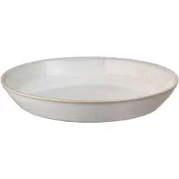 Denby Kiln Coral lautanen Koral-beige, Ø17 cm