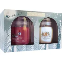 Yankee candle Bright Lights Kynttilän lahjasetti 368,0 g