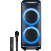Denver BPS-470 langallinen, Bluetooth kannettava kaiutin, musta