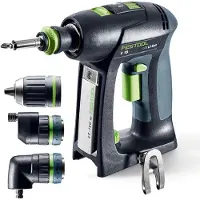 Festool C 18 Basic-Set akkuruuvinväännin runko