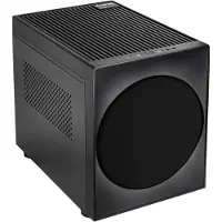 Chieftec CI-03B-OP -micro-ATX-kotelo, musta