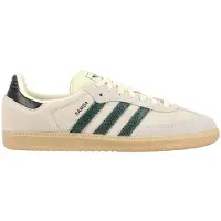 Adidas Originals Samba OG - Crew White/Vihreä/Beige, koko 46⅔