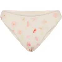 Gina Tricot High Leg Bikini Bottom - Cream - S