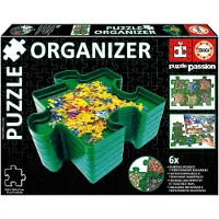 Educa Puzzle Sorter - Multi/patterned - ONE SIZE