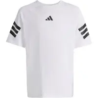 Adidas J Fi 3S Tee - White - 128