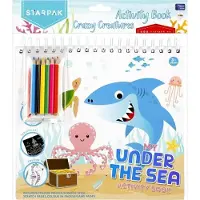 Starpak Hullu olento luova setti -