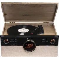 Denver MRD-180 turntable - Levysoitin