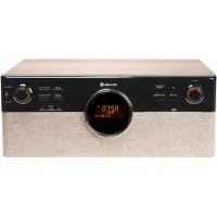 Denver Mrd-180 Lp Soitin Bluetooth, Dab+/Fm Radio
