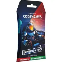 Ginza.se Codenames: Sci-Fi -laajennuspakkaus