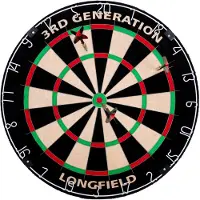 Longfield Darts Darts-taulu 3rd Generation