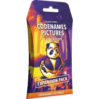 Codenames Cute Critters Expansion Pack (ENG)