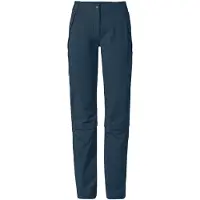 Vaude Farley Stretch Capri T-zip Iii Housut