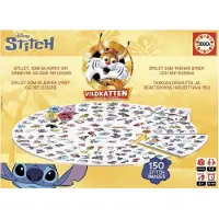 Disney Vildkatten Stitch Lastenpeli