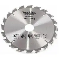 Makita Katkaisulautanen puulle D-09634, 18,5 cm