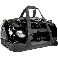 Tatonka Barrel Roller 80 2-pyöräinen Matkakassi 75 cm Musta