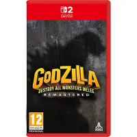 Godzilla: Destroy All Monsters Melee (Switch 2)