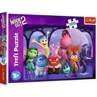 Trefl DISNEY Inside Out 2 Palapeli, 100 palaa