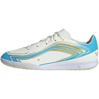 Adidas F50 Messi Club In J - Cream - 35 1/3