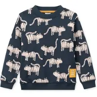 Liewood Collegepaita 'Ridley' laivastonsininen / offwhite