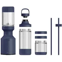 Beast Mighty Plus 850 -blenderi, sininen