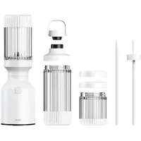 Beast - Mighty 850 Plus Tehosekoitin 0,78 L cloud White