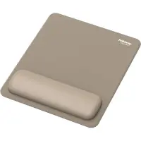 Fellowes Breyta 100142559, Hiekka, Yksivärinen, Rannetuki