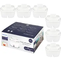 Philips Refill Micro Xclean filter 6pcs AWP212/58
