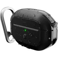 KEYBUDZ element series för AirPods Pro 2 - Carbon Black
