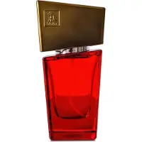 HOT Shiatsu Shiatsu Red feromonituoksu naisille 50 ml
