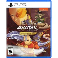 Avatar The Last Airbender: The Quest for Balance - PlayStation 5