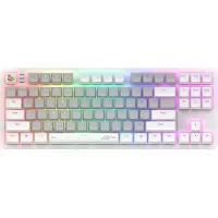 Dark Project ALU87 Onionite Wireless G3Ms Amber Keyboard (DPKB_ONIONITE_87_ANSI_WL)