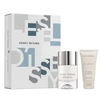 Issey Miyake Le sel d'issey Eau de Toilette 50ml ja suihkugeeli 50ml Tuoksupakkaus 1 kpl