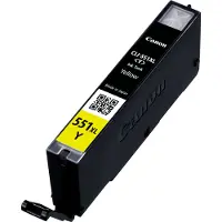 Canon CLI-551Y XL