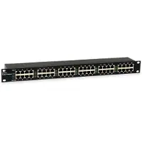 Level One ESP-2400, 58 V, 77 V, Musta, Metalli, Taiwan, 1,2 kg