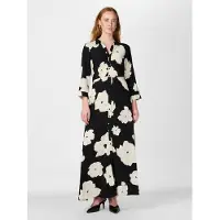 Y.A.S Puseromekko 'Savanna' musta / offwhite