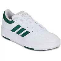 Adidas Hoops Classic El C - White - 28
