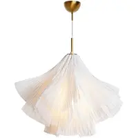By Rydens Juliette kattovalaisin Ø75 cm Valkoinen