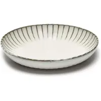 Serax Inku tarjoilukulho S Ø 27 cm White