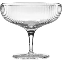 Serax Inku champagne coupe -lasi 15 cl Clear
