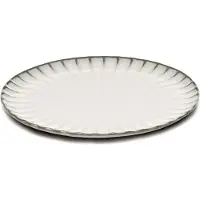 Serax Inku lautanen M Ø 21 cm White
