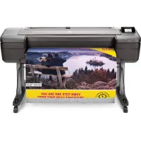 HP Designjet Z6 PostScript -tulostin, 44 tuumaa, Lämpömustesuihkutulostin, 2400 x 1200 DPI, PostScript 3, PDF 1.7, -GL/2, TIFF, JPEG, -RTL, CAL...