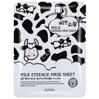 Esfolio Pure Skin Milk Essence -kasvonaamioarkit – 10 kpl