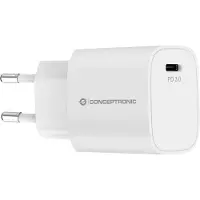 Conceptronic ALTHEA14W, Sisätila, AC, 12 V, Valkoinen