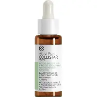 Collistar Pure Actives Salicylic Acid + Succinic Acid Anti-Blemish Purifying 30ml