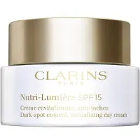 Clarins Nutri-Lumiere Dark-Spot Control Day Cream SPF15 50ml