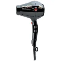 Parlux Hiustenkuivaaja 3800 Ionic Ceramic Black