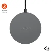 FIXED MagPad Slim Qi2.2 25 W langaton laturi