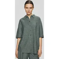 MSCH Copenhagen Mschviana Ginia 3/4 Shirt - Khaki green - XS/S