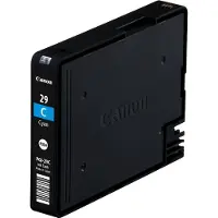 Canon PGI-29 C Mustepatruuna Cyan