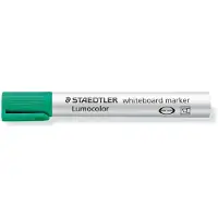 Staedtler 351 B, 1 kpl, Vihreä, Taltan pää, Vihreä, Valkoinen, Valkoinen, Polypropeeni (PP) (351 B-5)